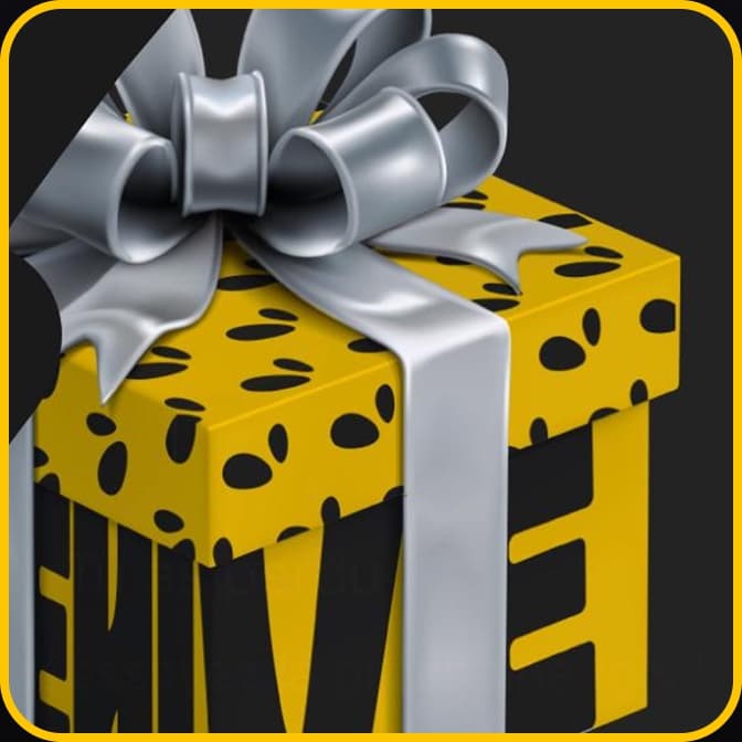 A prize to win in the BeeHive scratch game